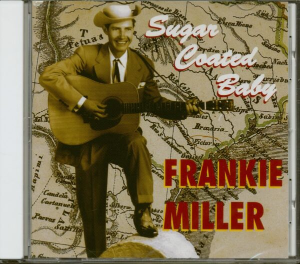 Frankie Miller - Sugar Coated Baby (CD)