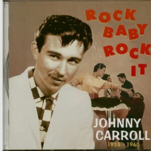 Johnny Carroll - Rock Baby