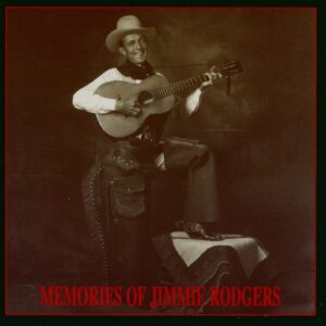 Various - History - Memories Of Jimmie Rodgers - Various Artists (CD)