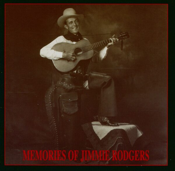 Various - History - Memories Of Jimmie Rodgers - Various Artists (CD)