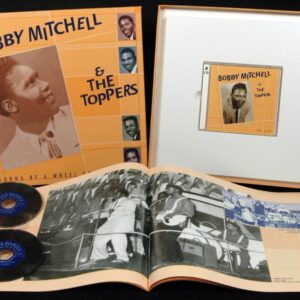 Bobby Mitchell - I'm Gonna Be A Wheel Someday (2-CD Deluxe Box Set)