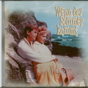 Various - Schlager - Wenn der Sommer kommt (CD)