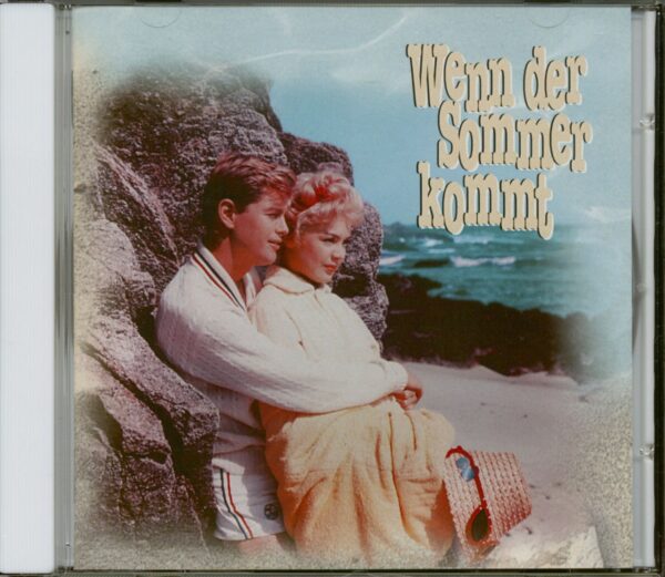 Various - Schlager - Wenn der Sommer kommt (CD)