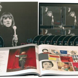 Gisela May - Die May (8-CD & 1-DVD Box Set)