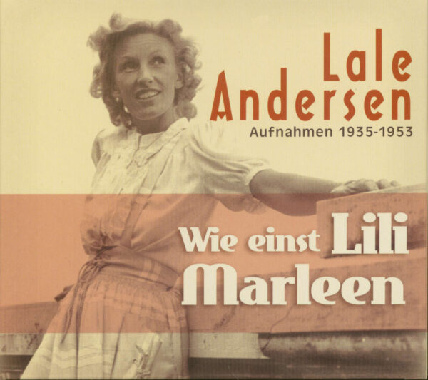 Lale Andersen - Wie einst Lili Marleen 1935-1953 (3-CD)