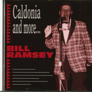 Bill Ramsey - Caldonia And More...(CD)