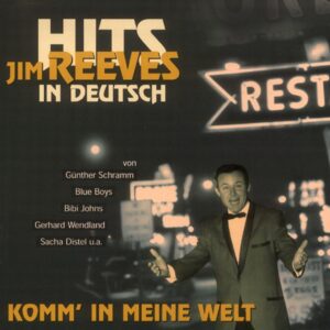 Various - Hits und Raritäten auf deutsch - Die Legende von Jim Reeves