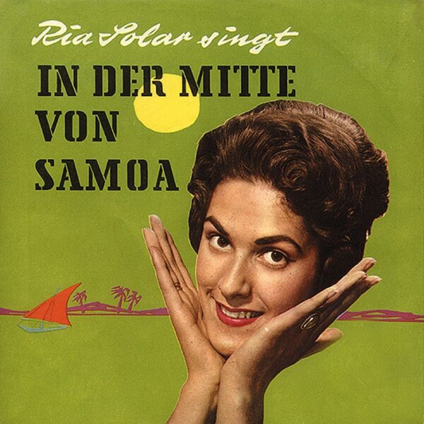 Ria Solar - In der Mitte von Samoa (CD)