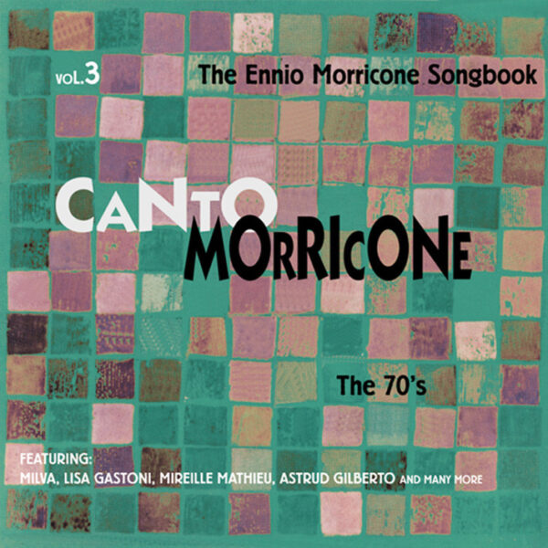 Various - Canto Morricone - Vol. 3