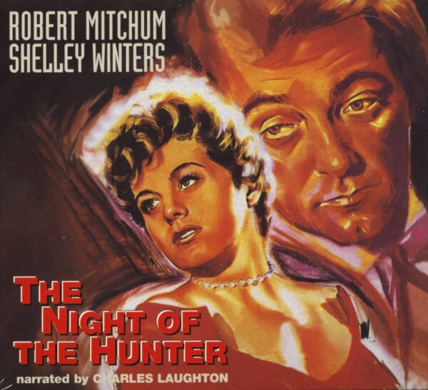 Various - Soundtracks - The Night Of The Hunter narrated by Charles Laughton (CD)