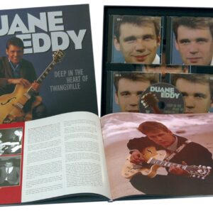 Duane Eddy - Deep In The Heart Of Twangsville (6-CD Deluxe Box Set)