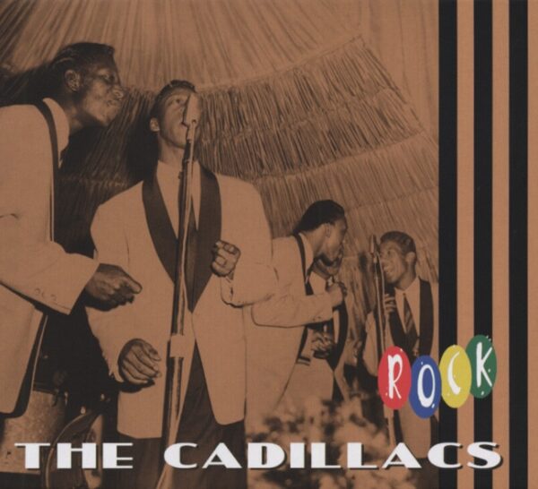 The Cadillacs - The Cadillacs Rock