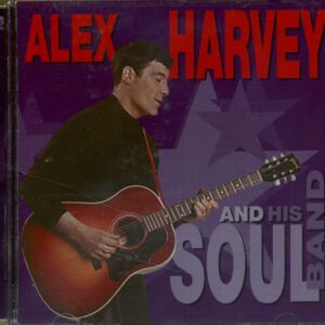 Alex Harvey - Alex Harvey & His Soul Band (CD)