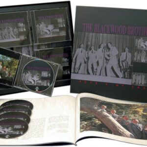 The Blackwood Brothers - Rock-A-My-Soul (5-CD Deluxe Box Set)