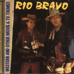 Various - Western - Rio Bravo - Western And Other Movie & TV Themes (CD)