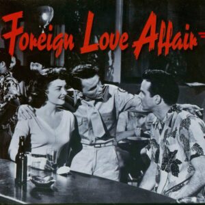 Various - History - Foreign Love Affair (CD)