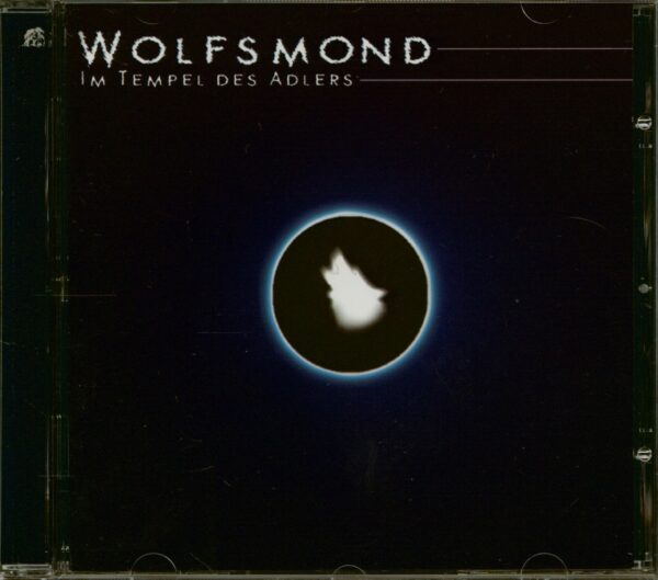 WOLFSMOND - Im Tempel des Adlers (CD)