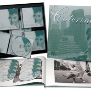 Caterina Valente - With A Song In My Heart (9-CD Deluxe Box Set)