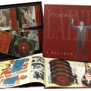 Frankie Laine - I Believe (6-CD)