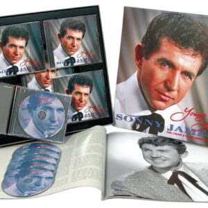 Sonny James - Young Love (6-CD Deluxe Box Set)