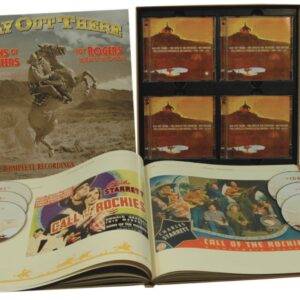 The Sons Of The Pioneers - Way Out There (6-CD Deluxe Box Set)