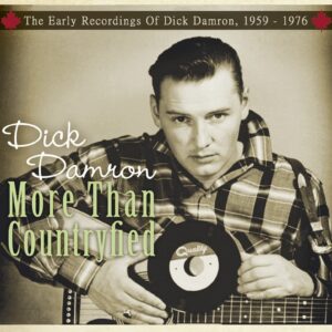 Dick Damron - More Than Countryfied 1959-76 (3-CD)