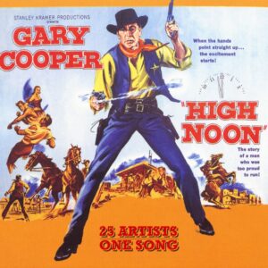 Various - Western - High Noon - 25 Artists One Song (ST) (CD)