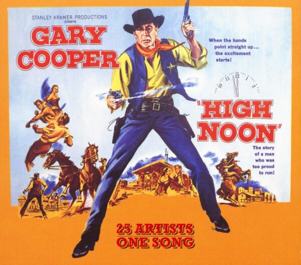 Various - Western - High Noon - 25 Artists One Song (ST) (CD)