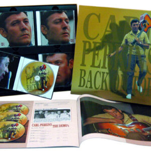 Carl Perkins - Back On Top (4-CD Deluxe Box Set)