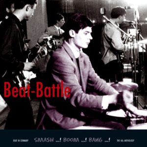 Various - Beat - Beat Battles von Kassel und Frankfurt