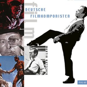 Martin Böttcher - Grosse deutsche Filmkomponisten Vol.1