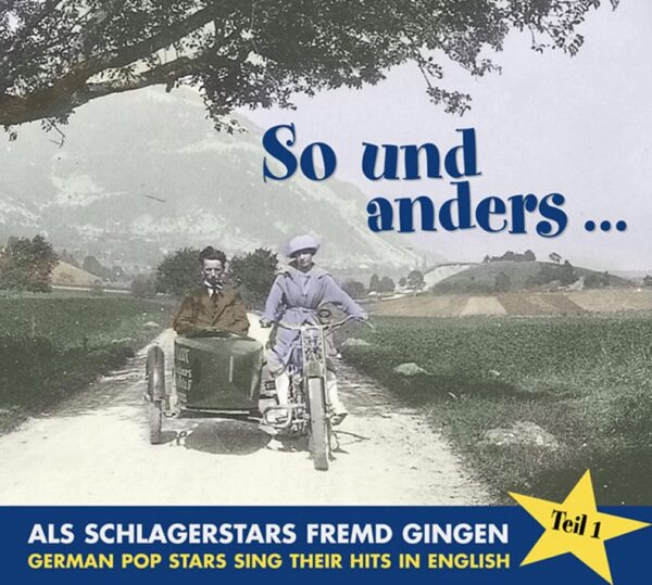 Various - Schlager - So und anders - Als Schlagerstars fremd gingen Vol.1 (CD)