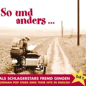 Various - Schlager - So und anders - Als Schlagerstars fremd gingen Vol.2 (CD)