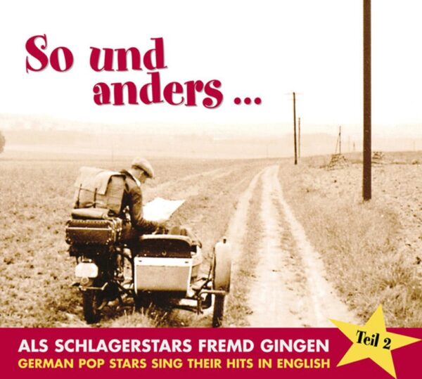 Various - Schlager - So und anders - Als Schlagerstars fremd gingen Vol.2 (CD)