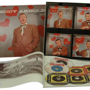 Eddy Arnold - There's Been A Change (7-CD Deluxe Box Set)