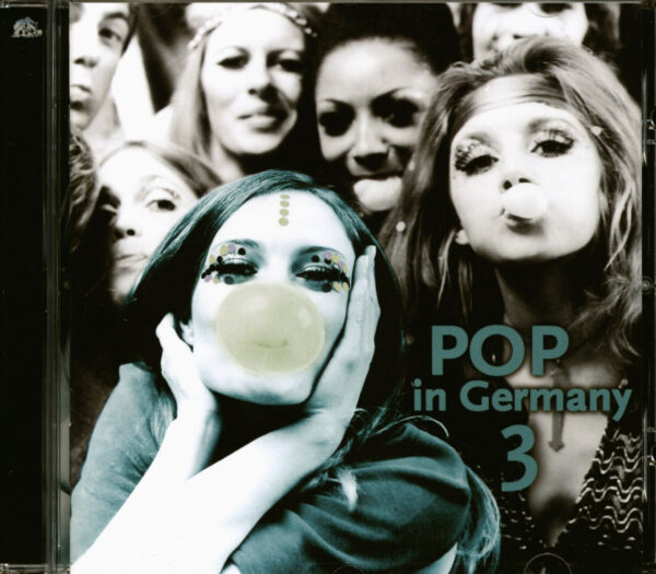 Various - Pop in Germany - Vol.3 - Pop in Germany (CD)