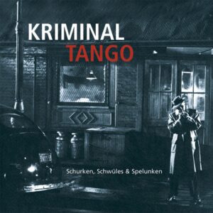 Various - Schlager - Kriminaltango - Schurken