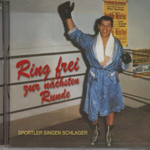 Various - Schlager - Ring frei zur nächsten Runde (CD)