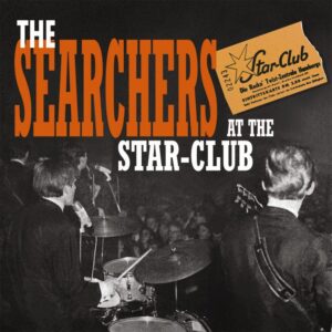 The Searchers - At The Star-Club (CD)