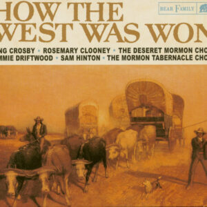 Various - Western - How The West Was Won (CD)