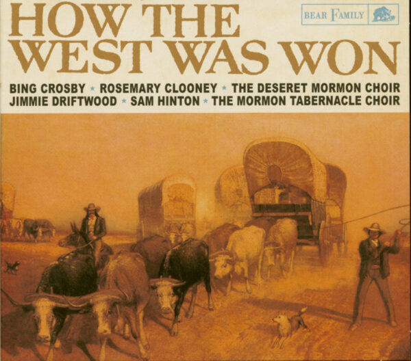 Various - Western - How The West Was Won (CD)