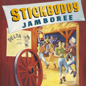 Various - Record Label Profiles - Stickbuddy Jamboree (Delta Records)