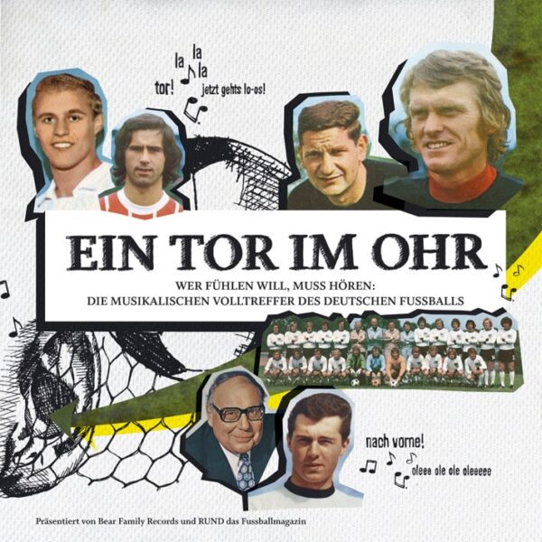 Various - Schlager - Ein Tor im Ohr - Wer fühlen will