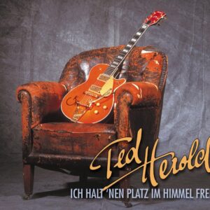 Ted Herold - Ich halt 'nen Platz im Himmel frei