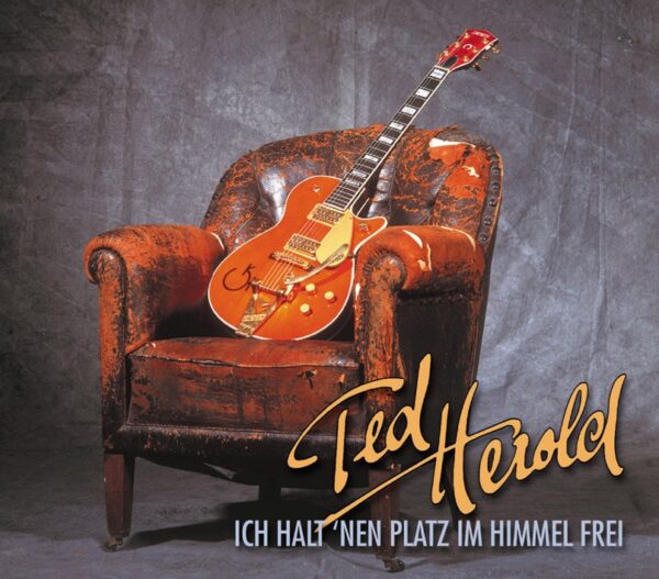 Ted Herold - Ich halt 'nen Platz im Himmel frei