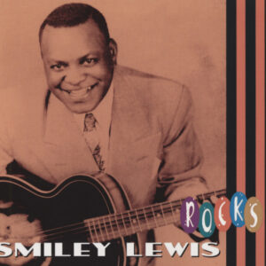 Smiley Lewis - Smiley Lewis - Rocks (CD)