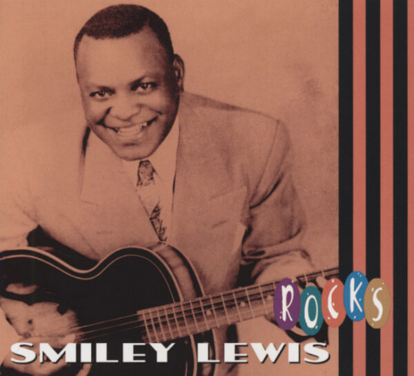 Smiley Lewis - Smiley Lewis - Rocks (CD)