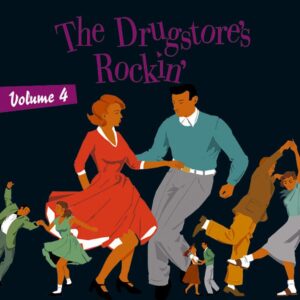 Various - The Drugstore's Rockin' - Vol.4