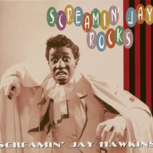 Screamin' Jay Hawkins - Screamin' Jay Hawkins - Rocks (CD)