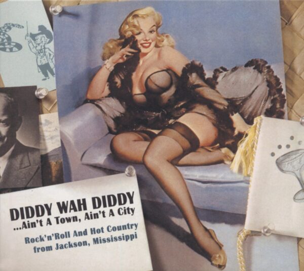 Various - Record Label Profiles - Diddy Wah Diddy...Ain't A Town